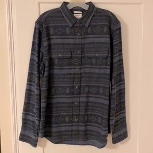 Old Navy button down.